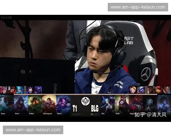 MSI关键团战：在微秒之间掌控胜负的声音与火光